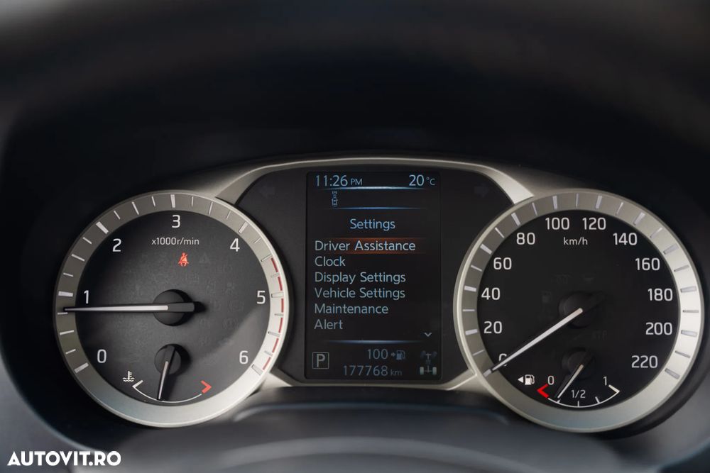 Nissan Navara Bi Turbo Double Cab Tekna Aut. - 28