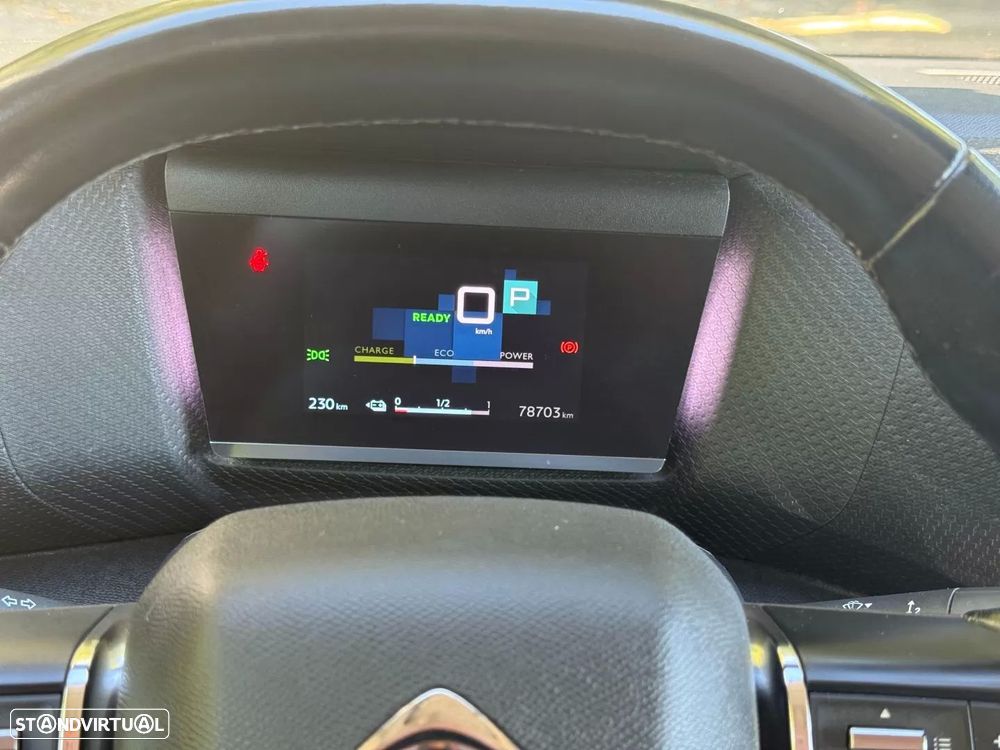 Citroën e-C4 50 kWh Feel Pack - 15