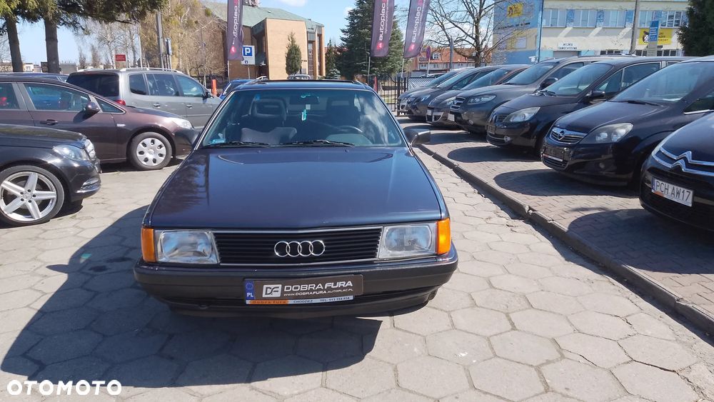 Audi 100 - 7