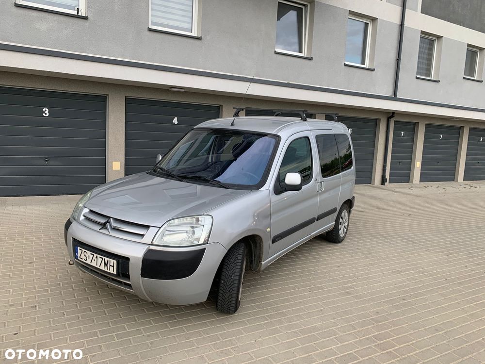 Citroën Berlingo Multispace 1.4i Plus - 3