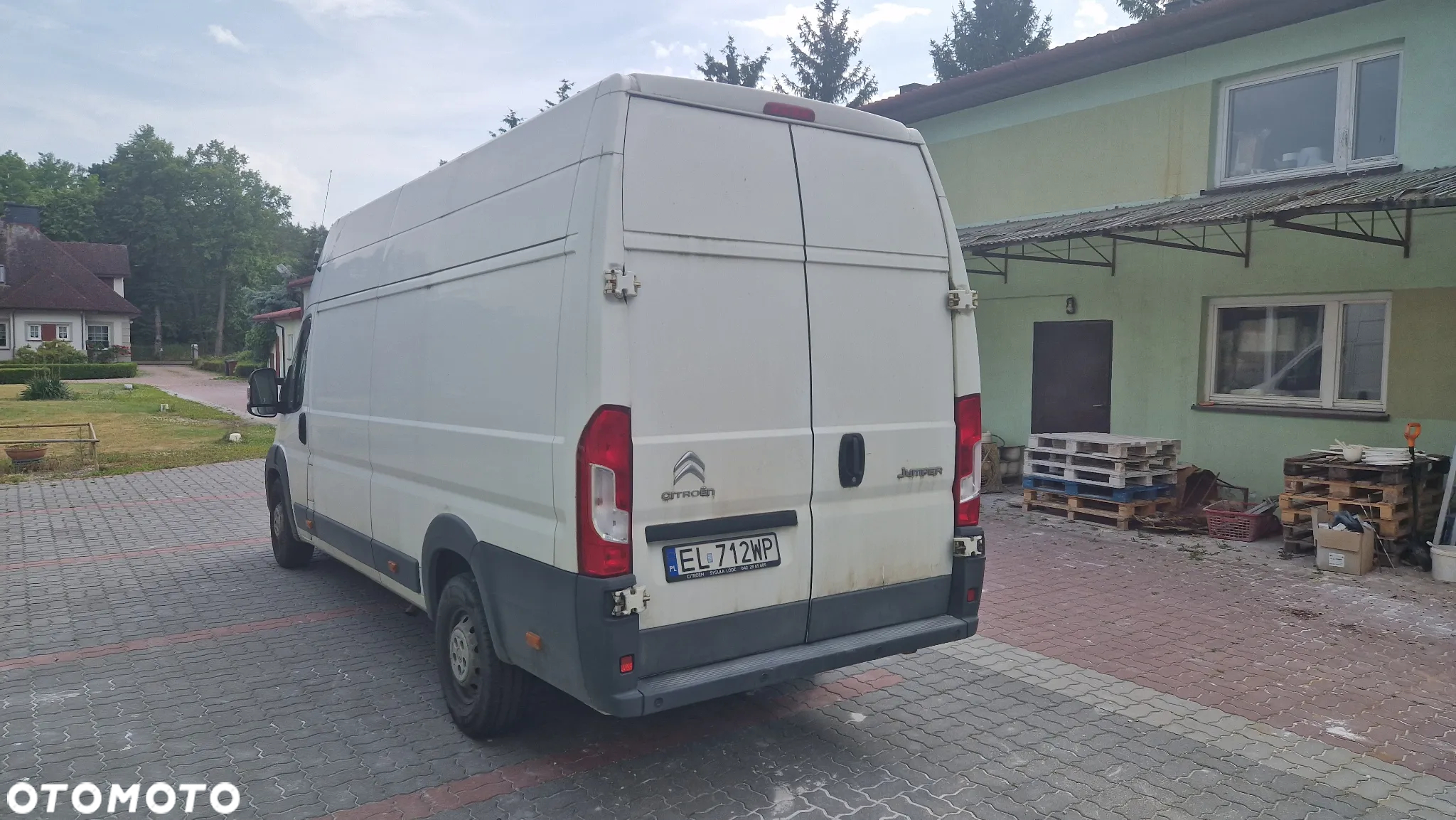 Citroën Jumper 35+ HDi L4 - 3