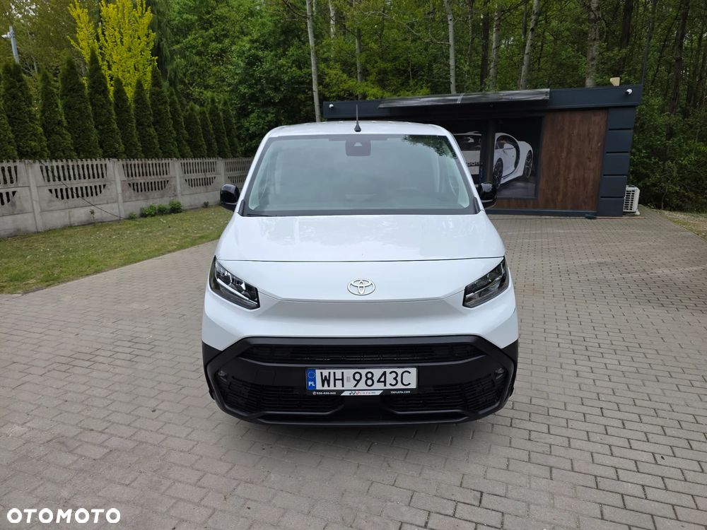 Toyota Proace City - 2