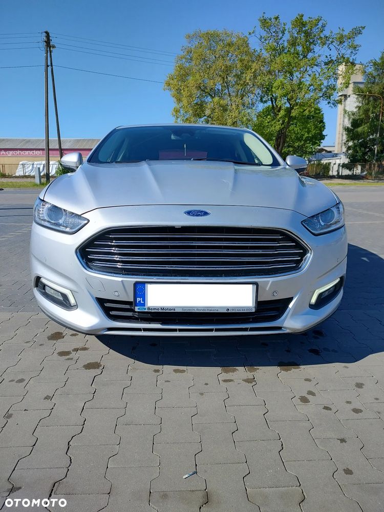 Ford Mondeo 1.5 EcoBoost Trend - 2