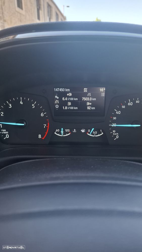 Ford Fiesta 1.0 EcoBoost ST-Line - 9