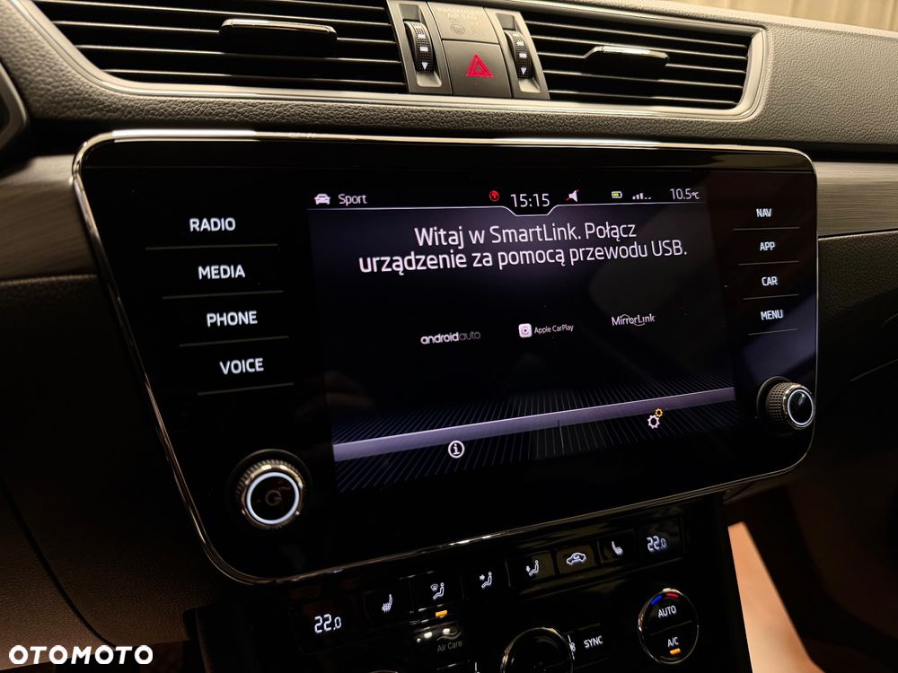 Skoda Superb 1.8 TSI Style DSG - 19