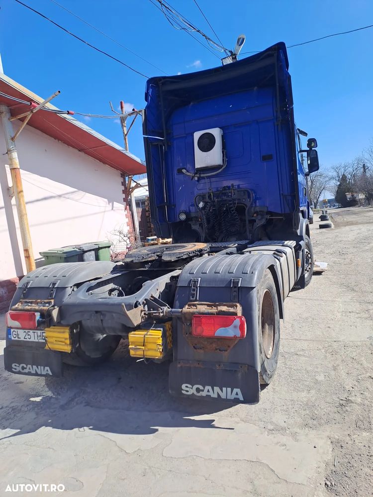 Scania R440 - 14