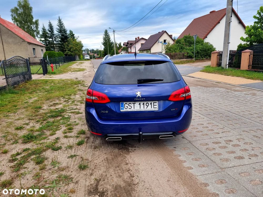 Peugeot 308 - 7