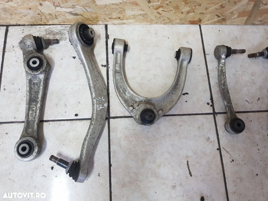 Brate Brat Bascula Fata Directie Bmw M6 F06 F12 F13 - 2