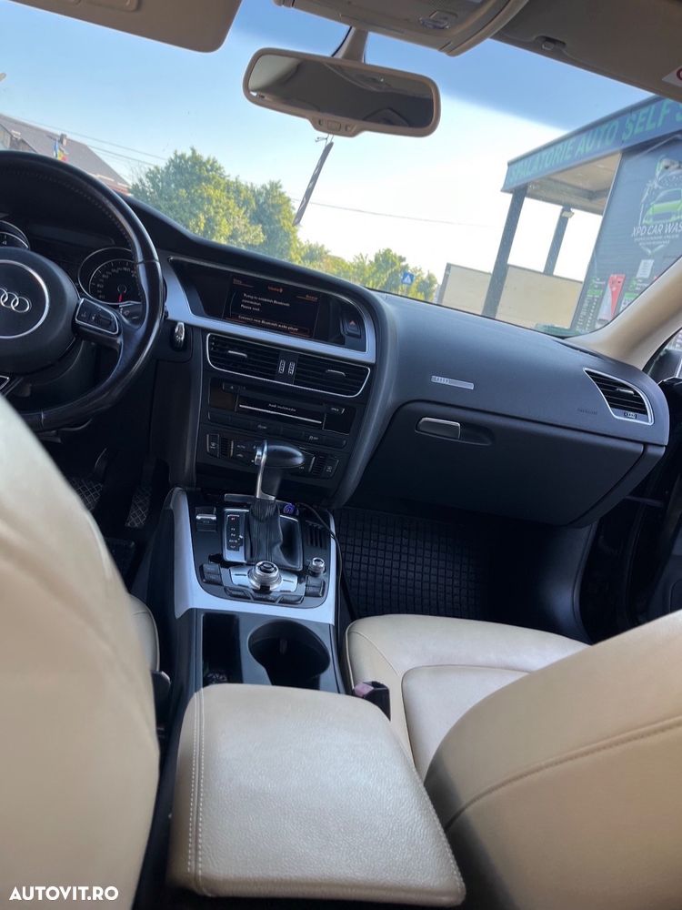 Audi A5 Sportback 2.0 TDI Multitronic - 9