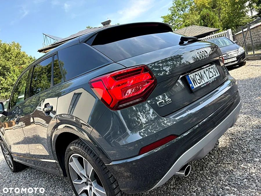 Audi Q2 1.0 TFSI ultra sport - 6