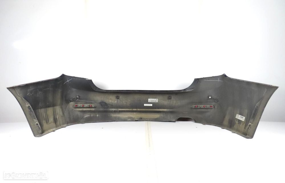 Parachoques LCI Trás Usado / Original BMW 3 (F30, F80) 51127384601 - 4