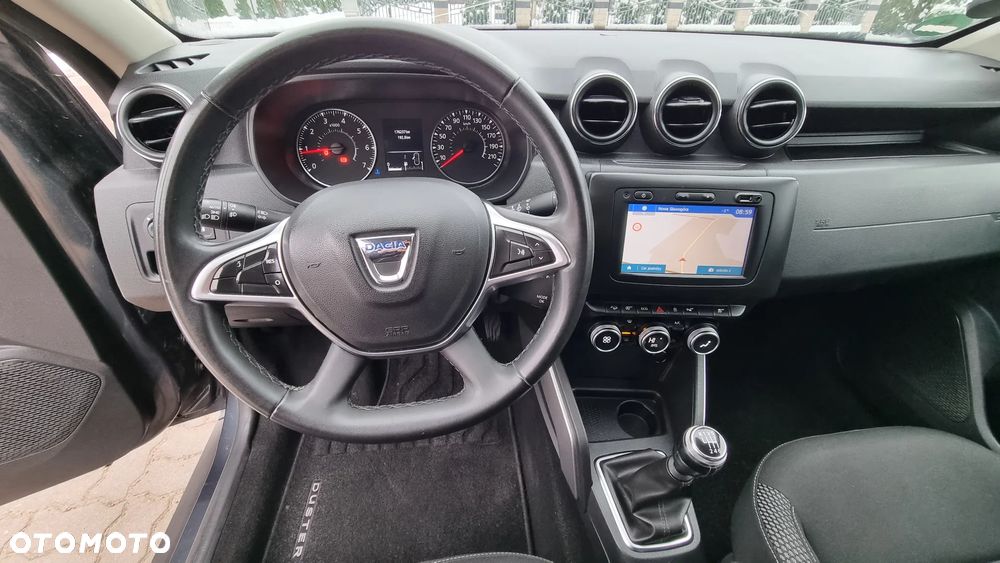 Dacia Duster TCe 125 4x4 Prestige - 11