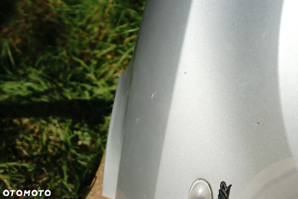 Błotnik przód przedni prawy Suzuki Swift IV Mk.6 ZCC - 4