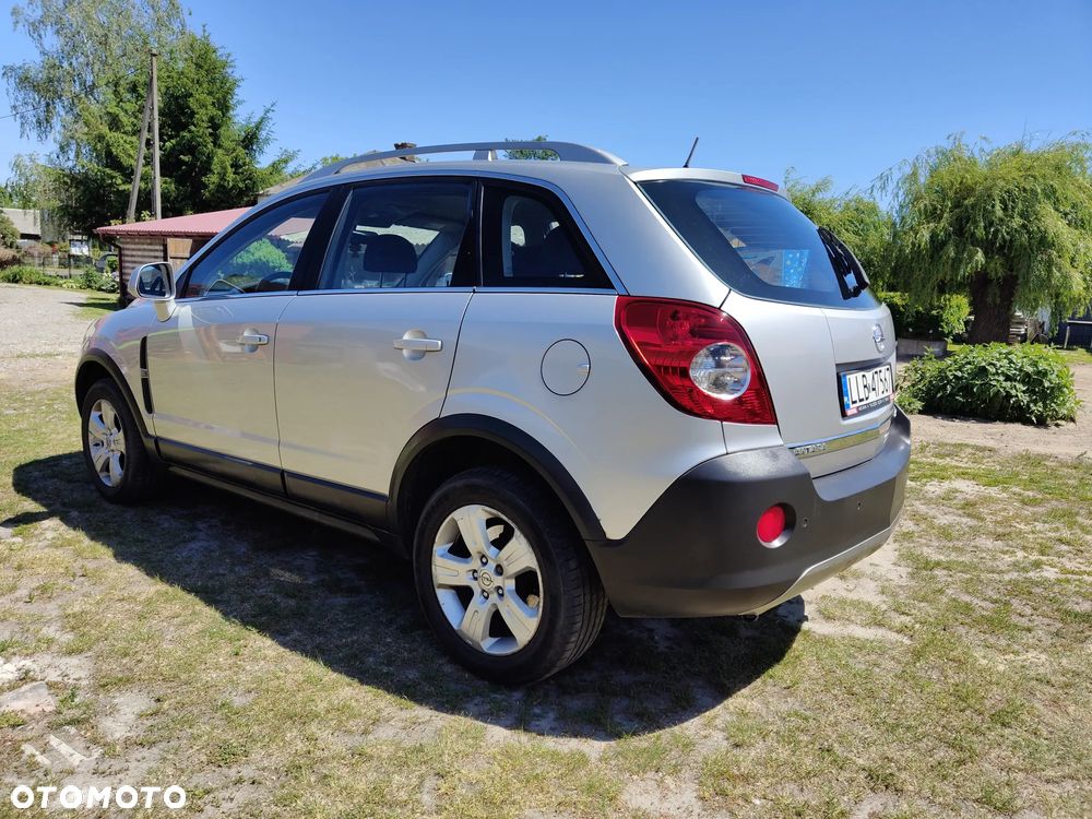 Opel Antara 2.0 CDTI Cosmo - 8