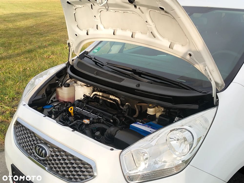 Kia Venga 1.4 CVVT Business Line - 30