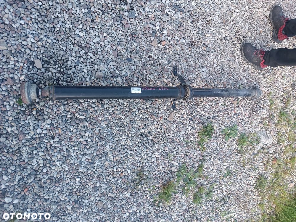 Audi A4 S4 B9 2016 Wał napędowy / Komplet 8W0521101 - 1