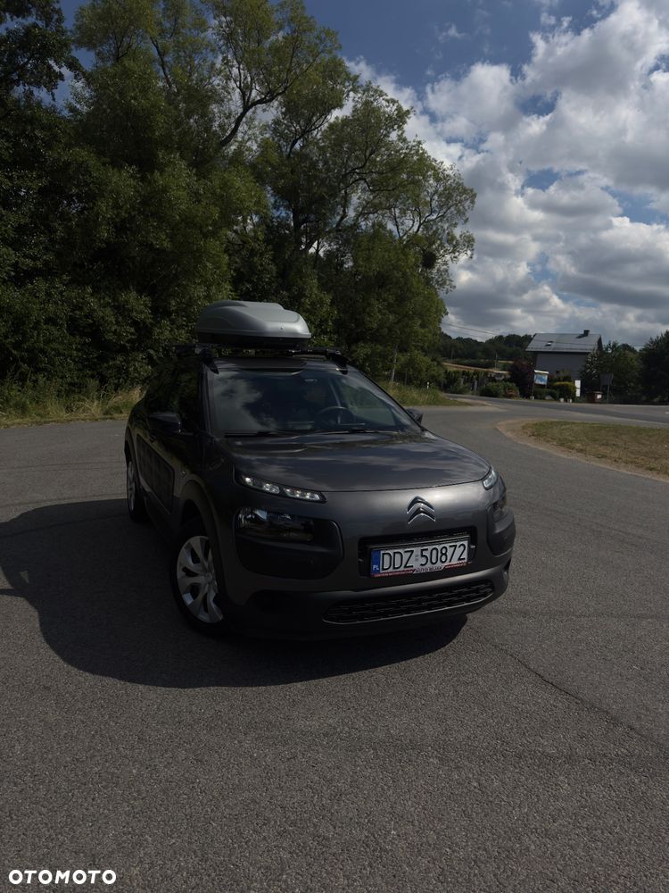 Citroën C4 Cactus 1.2 PureTech Feel - 2