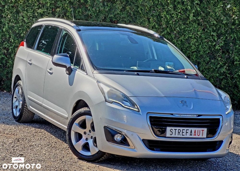 Peugeot 5008 - 9