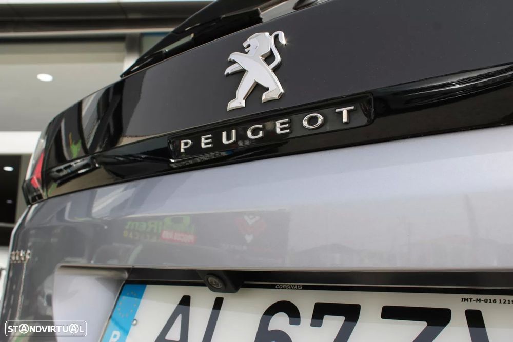 Peugeot 3008 1.5 BlueHDi Allure Pack EAT8 - 8