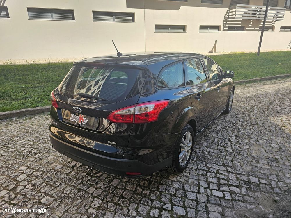 Ford Focus SW 1.6 TDCi Titanium Best Econetic - 5