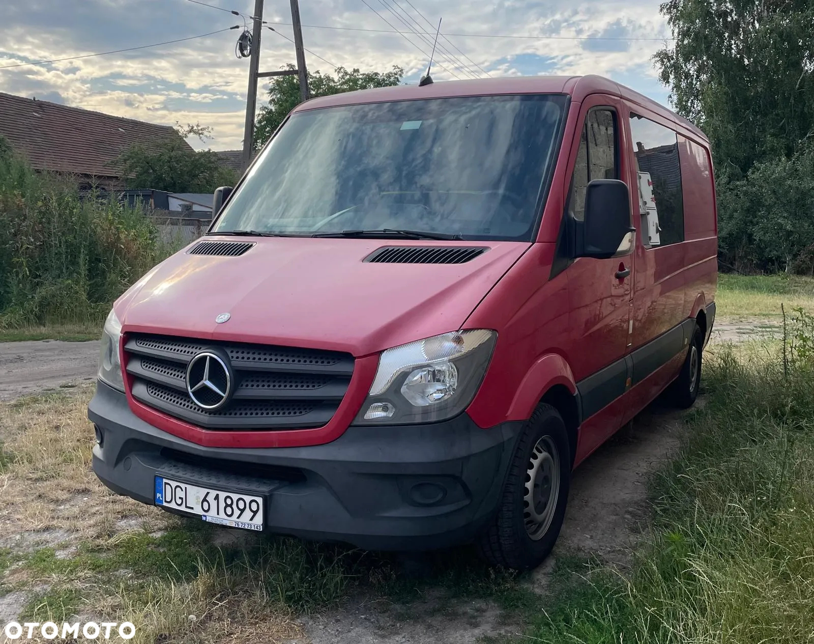 Mercedes-Benz Sprinter 313 CDI 906.231 - 3