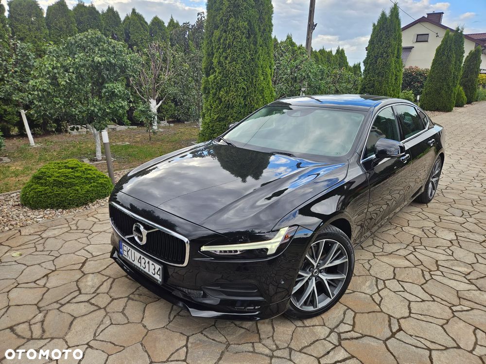 Volvo S90 T5 Geartronic Momentum Pro - 2