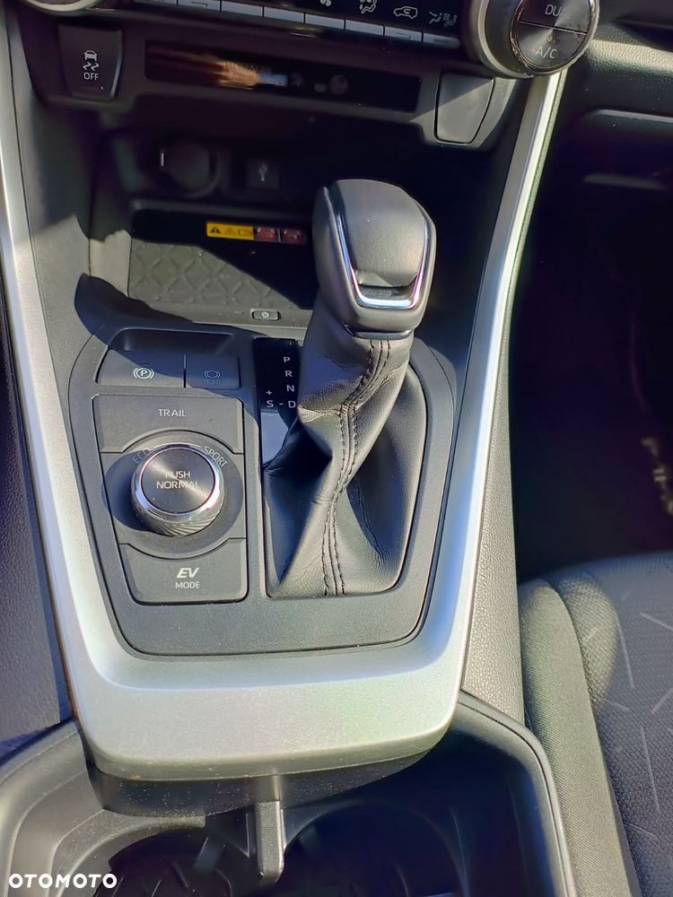Toyota RAV4 2.5 Hybrid Comfort 4x4 - 9