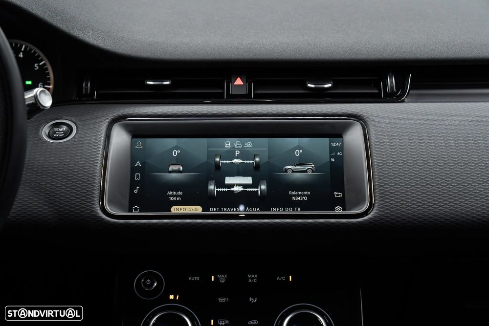 Land Rover Range Rover Evoque 1.5 P300e AWD R-Dynamic Auto - 34