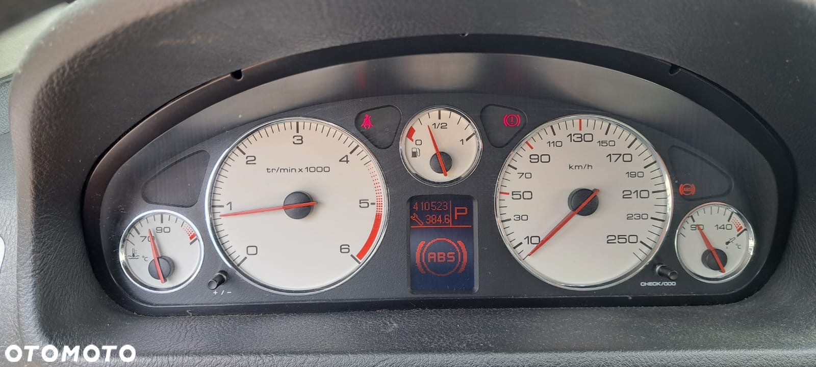 Peugeot 407 2.0 HDI Intense - 9
