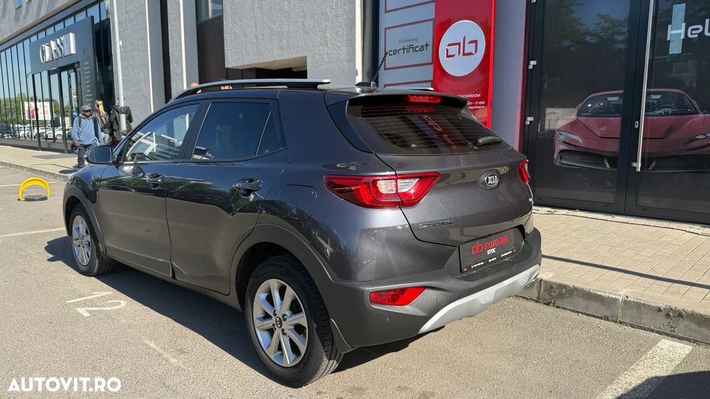 Kia Stonic 1.0 T-GDI HP 7DCT Urban - 6