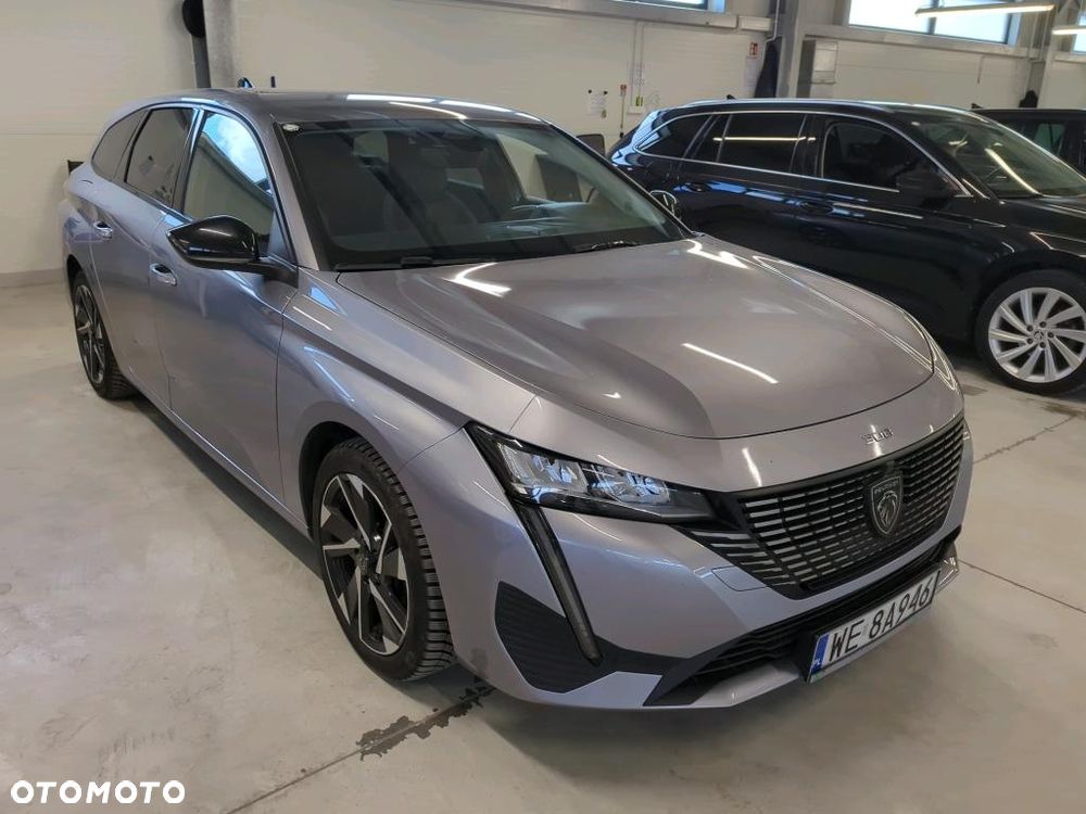 Peugeot 308 1.5 BlueHDi Allure Pack S&S EAT8 - 2
