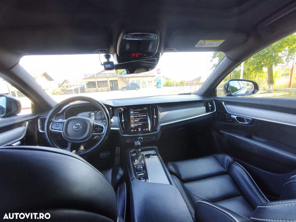 Volvo S90 D4 AWD Geartronic R Design - 10