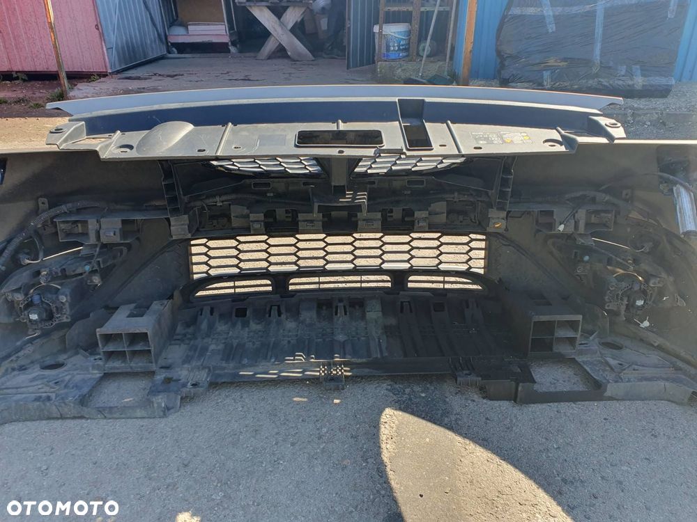 ZDERZAK PRZÓD RENAULT SCENIC III 3 LIFT XMOD X-MOD KOD NVHNP HNP - 6