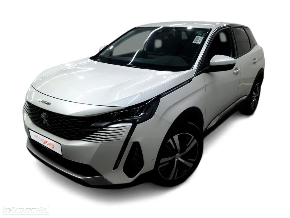Peugeot 3008 - 1