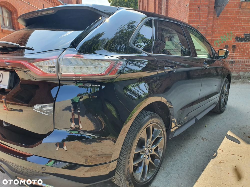 Ford Edge 2.0 TDCi Bi-Turbo 4x4 ST-LINE - 5