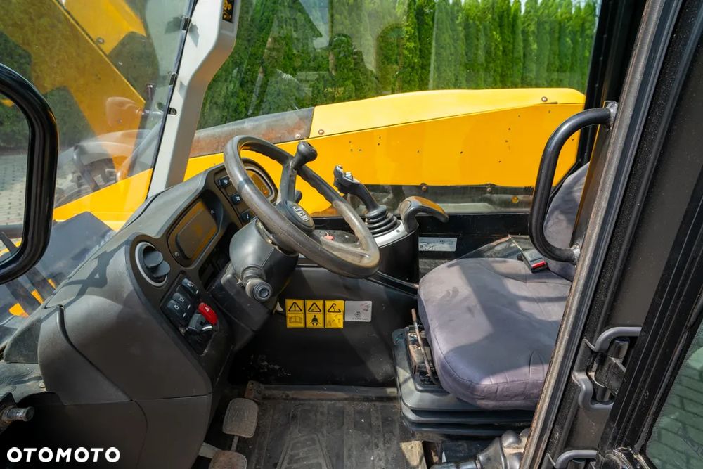 JCB 527-58 Ładowarka JCB  Stan Wzorowy Zwinna Zwrotna Zapraszam Posiadam wiele Maszyn Ciągnik Prasa - 19