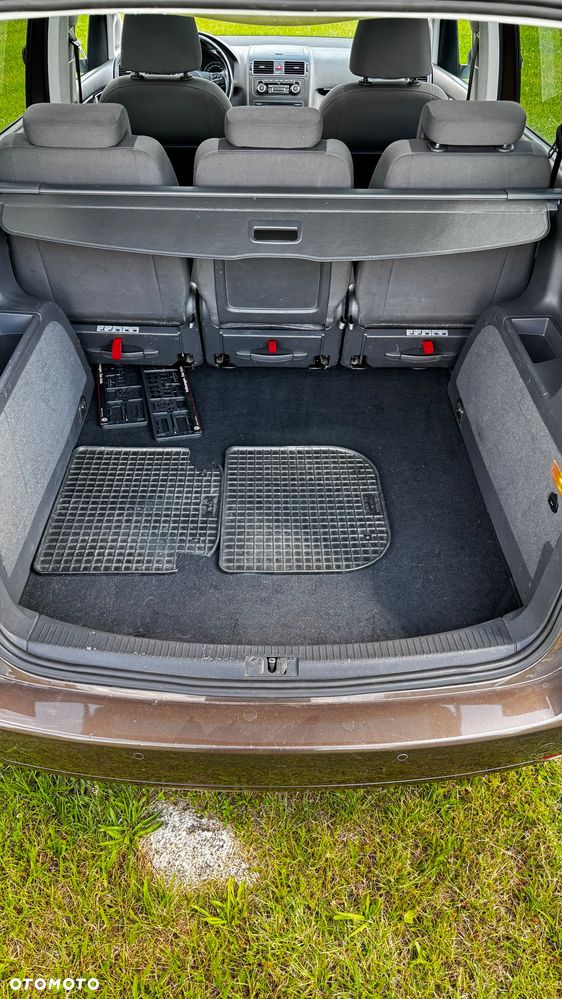 Volkswagen Touran 1.6 TDI DPF BlueMotion Technology MATCH - 7