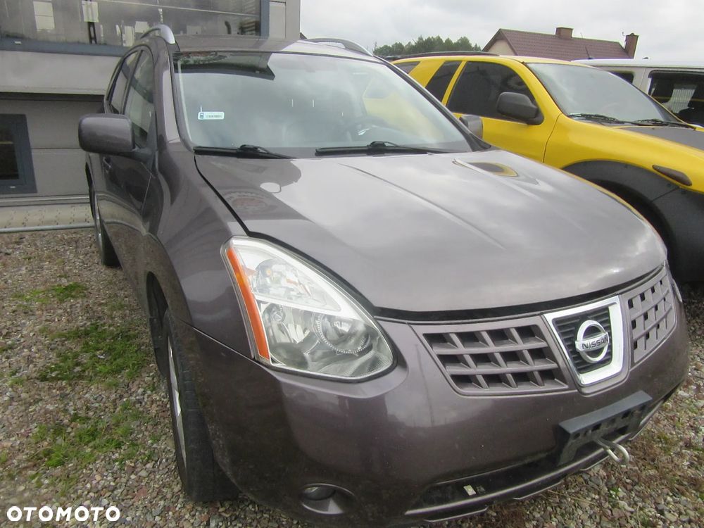 Nissan Rogue 2009r. na części - 2