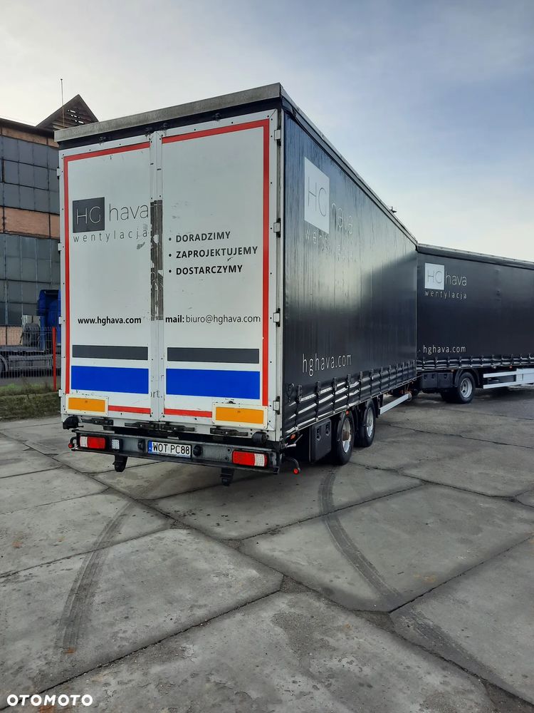 Volvo FL 12 - 16