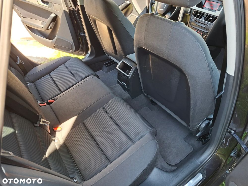 Audi A4 Avant 2.0 TDI DPF Ambiente - 15