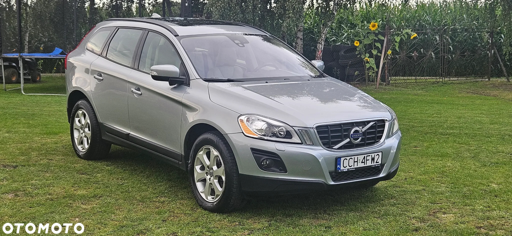 Volvo XC 60 T6 AWD Momentum - 4