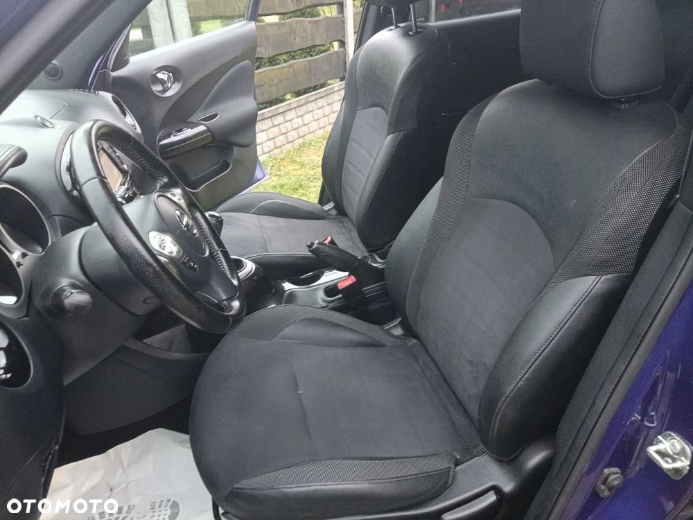 Nissan Juke 1.5 dCi Tekna S&S - 40
