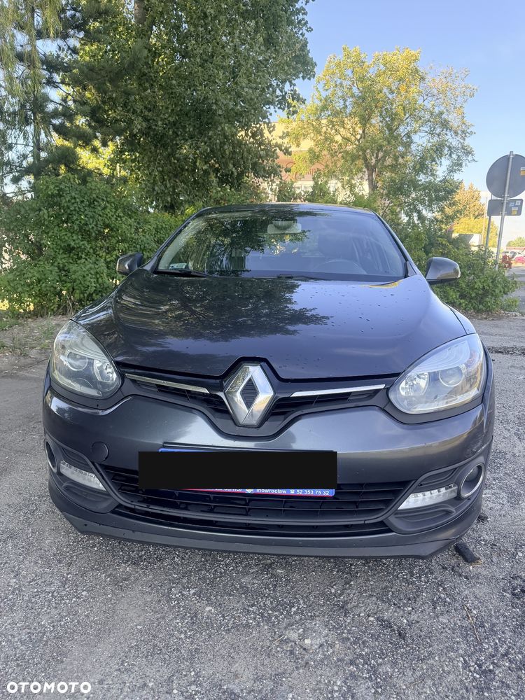 Renault Megane 1.6 16V Zen - 4