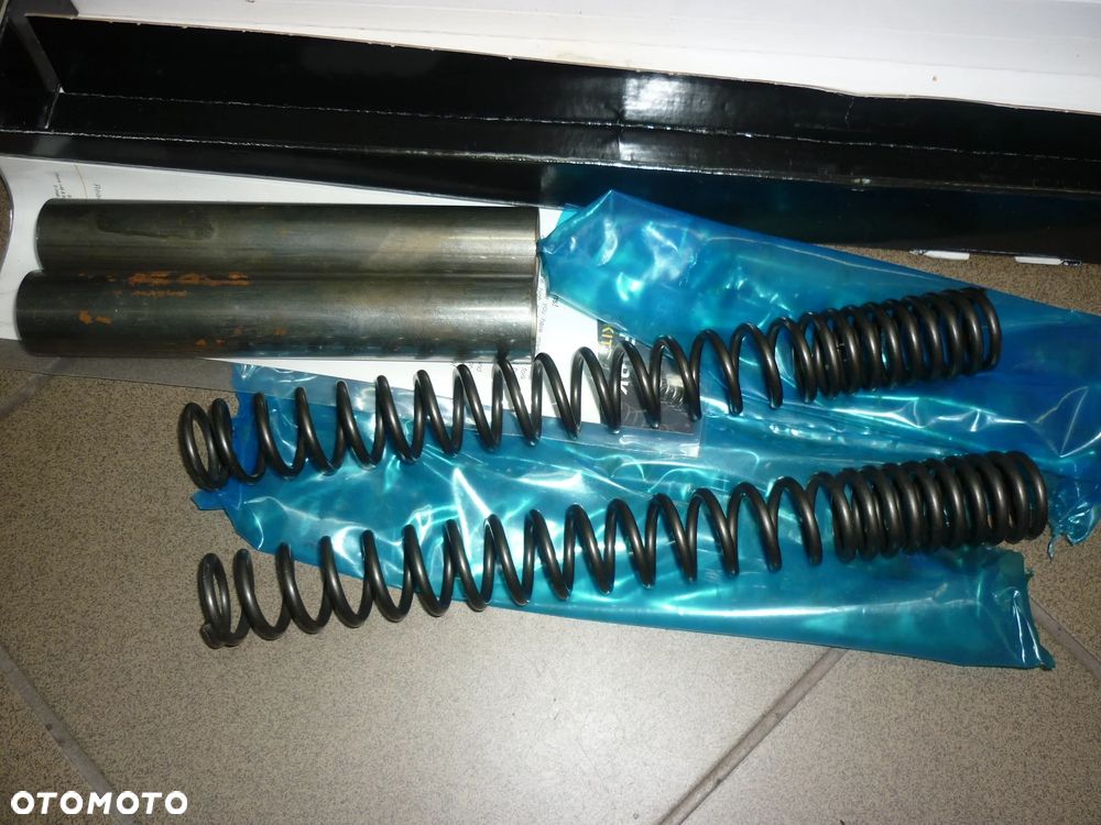 Sprężyny lag progresywne honda hornet 600 1998-2002 - 2