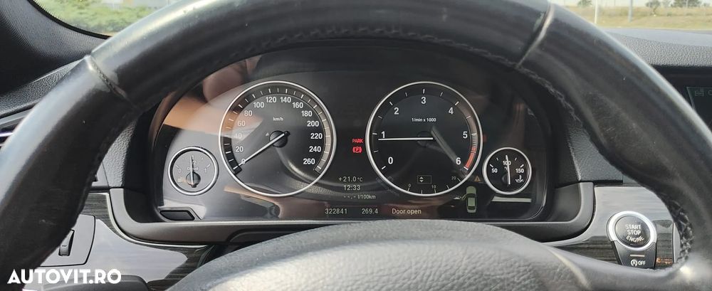 BMW Seria 5 520d - 19