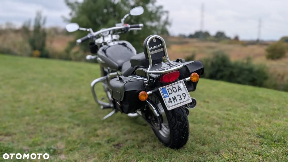 Suzuki VZ - 15