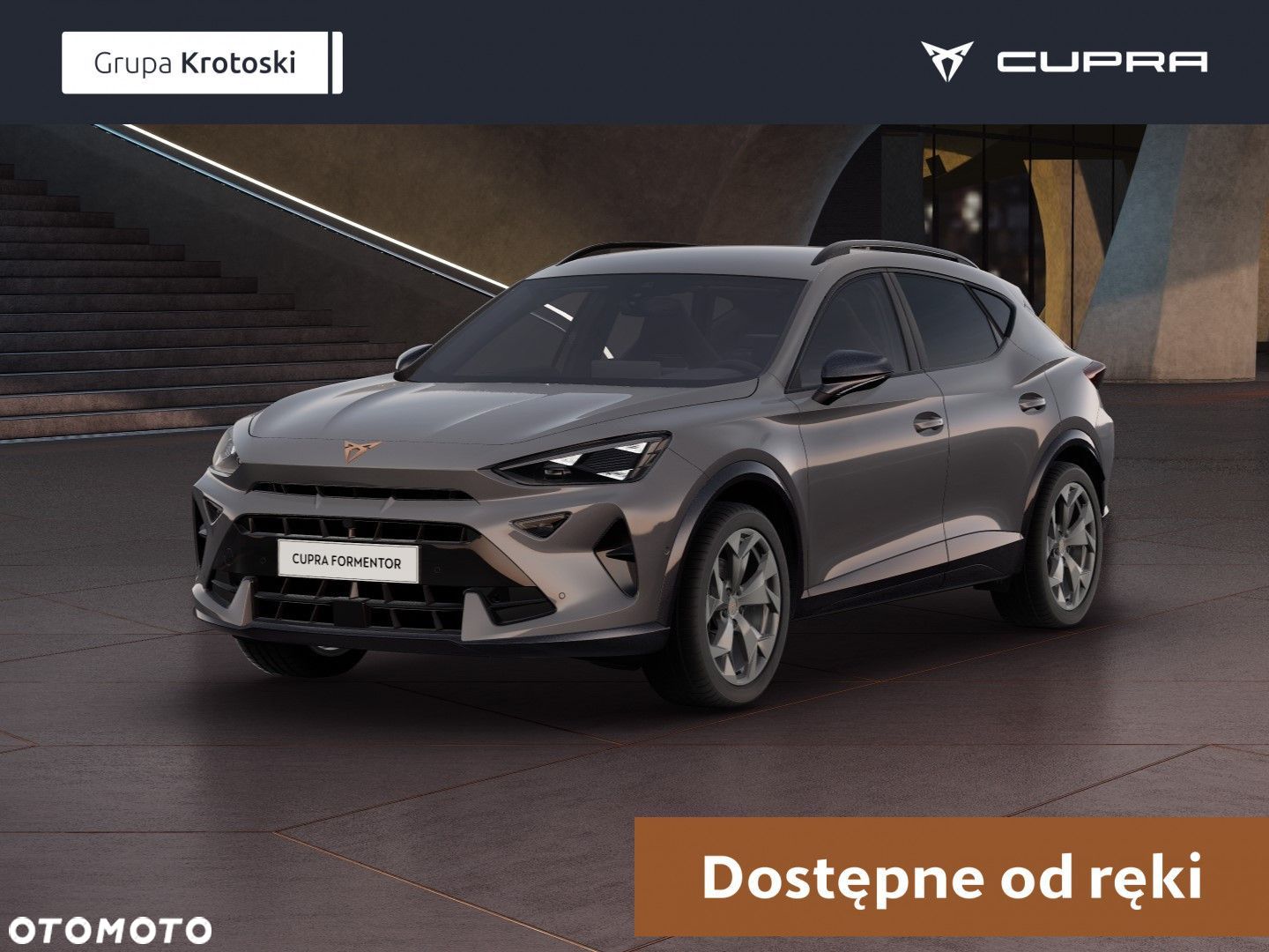 Cupra Formentor 1.5 TSI DSG - 1