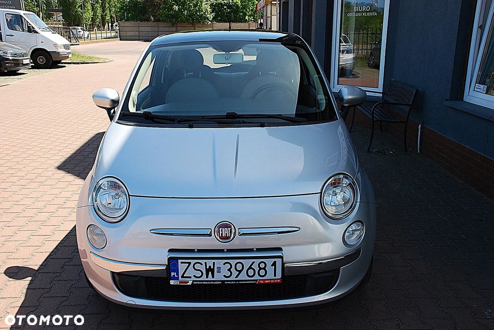 Fiat 500 1.2 8V Lounge Euro5 - 1