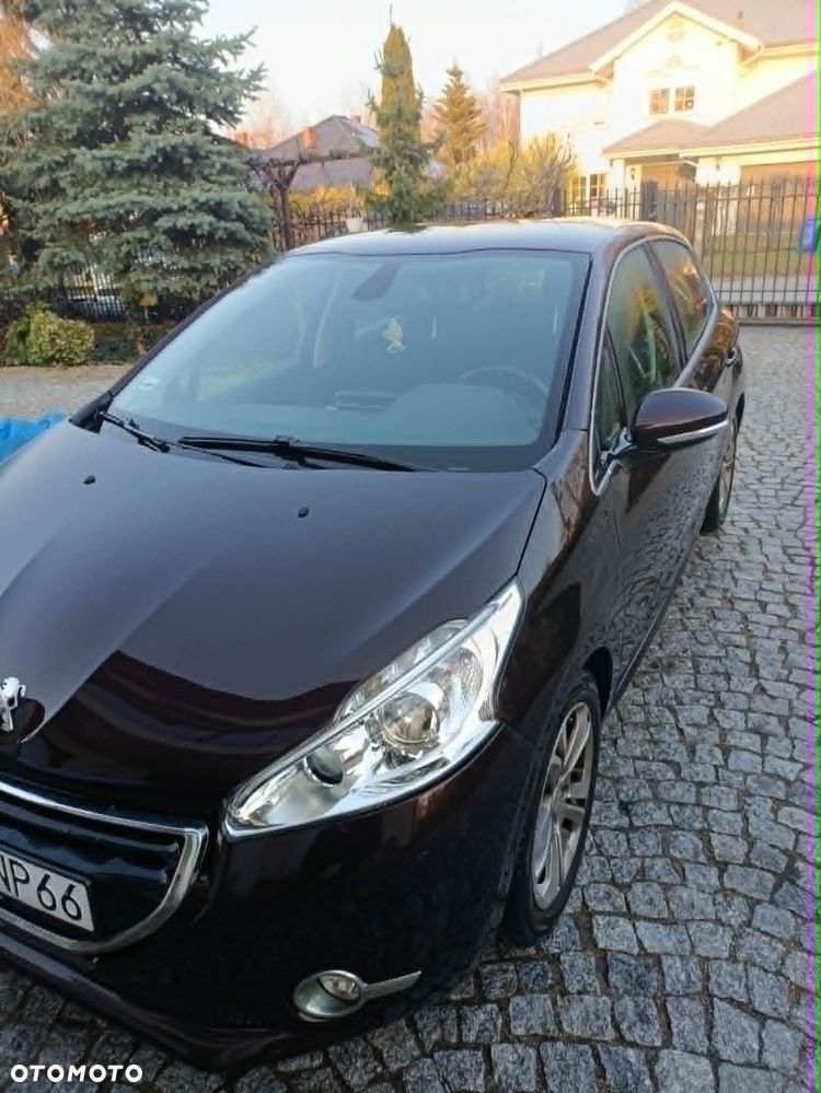 Peugeot 208 1.6 e-HDi Allure STT - 7