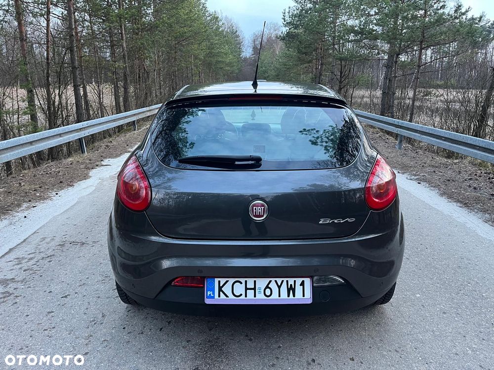 Fiat Bravo 1.4 16V Turbo Start&Stopp Sport - 5
